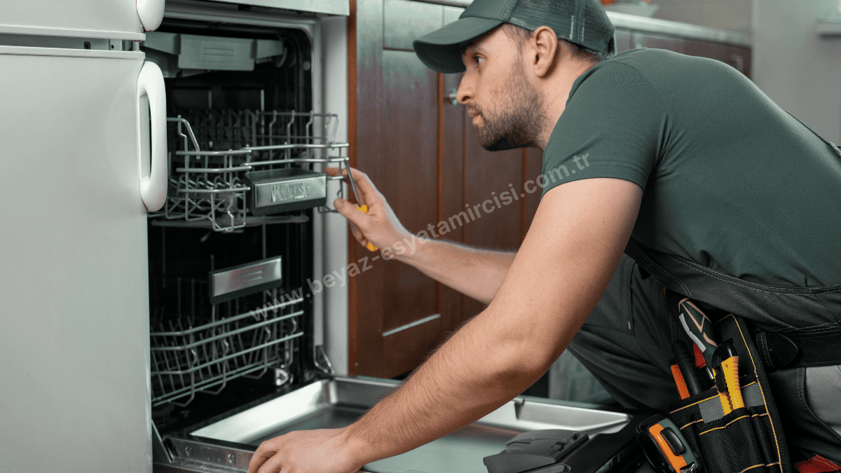 Silvan Bulaşık Makinesi Servisi - Silvan Beyaz Eşya Tamircisi
