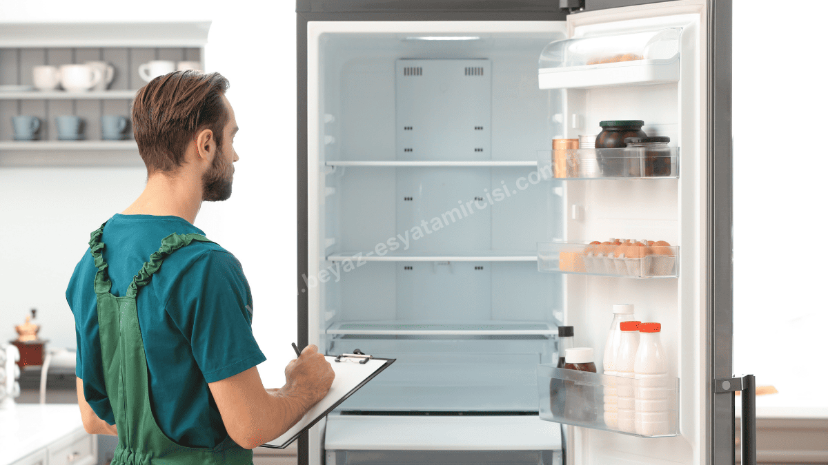 Silvan Buzdolabı Servisi - Silvan Beyaz Eşya Tamircisi