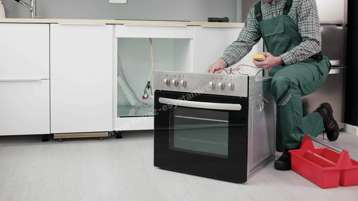 Silvan Fırın & Ocak Servisi - Silvan Beyaz Eşya Tamircisi